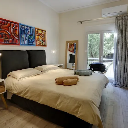 Apartment Center Luxury Flat Kolonaki Athens