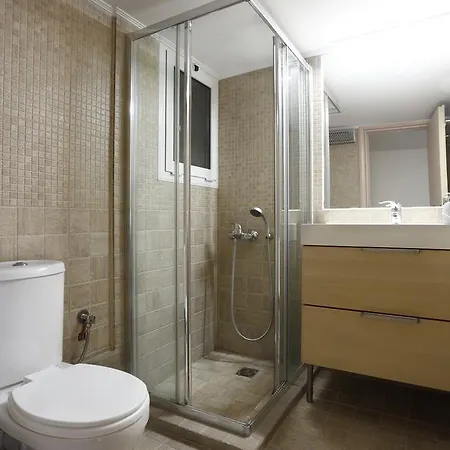 Center Luxury Flat Kolonaki Apartment *
