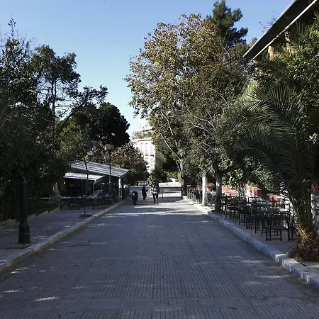 Apartment Center Luxury Flat Kolonaki *