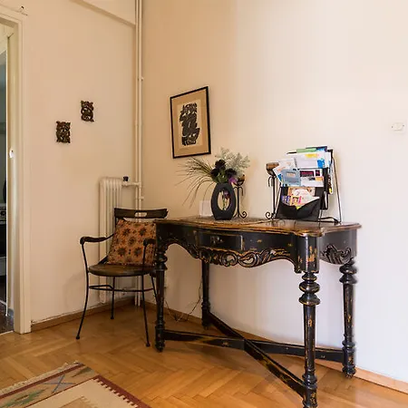 Center Luxury Flat Kolonaki Apartment Athens