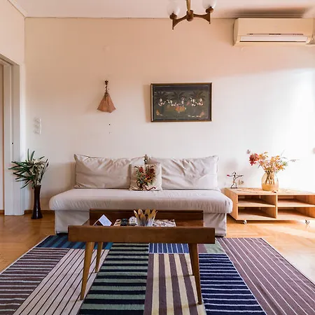 Center Luxury Flat Kolonaki Apartment *