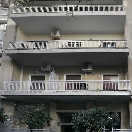 Center Luxury Flat Kolonaki Apartmán
