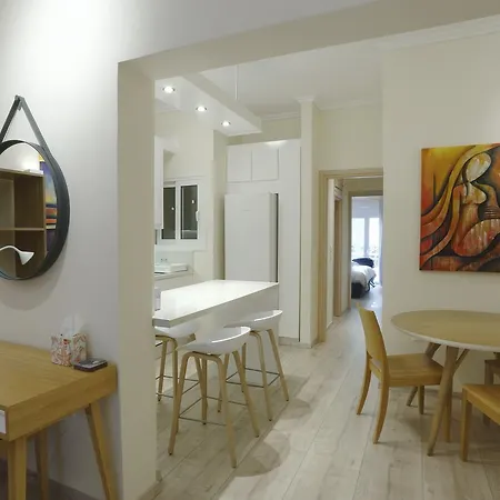 Center Luxury Flat Kolonaki Apartmán *