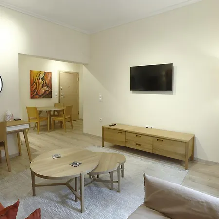 Center Luxury Flat Kolonaki Apartment *