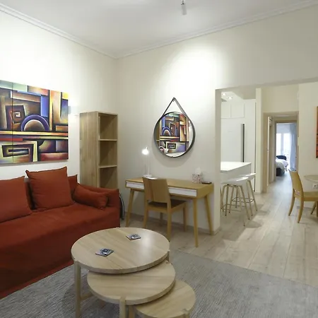 Center Luxury Flat Kolonaki * Athen