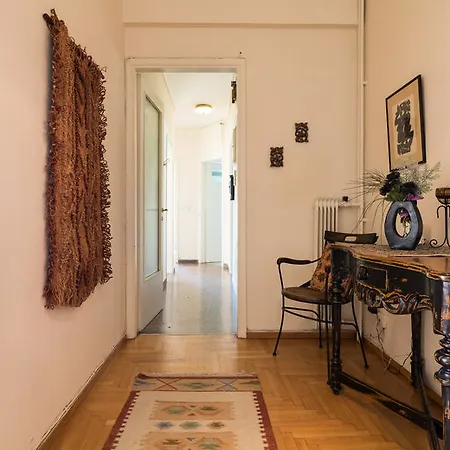 Center Luxury Flat Kolonaki * Athen